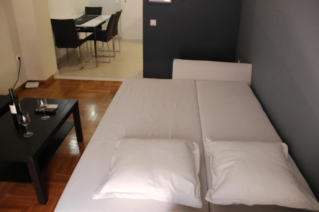 Sandy's apartment