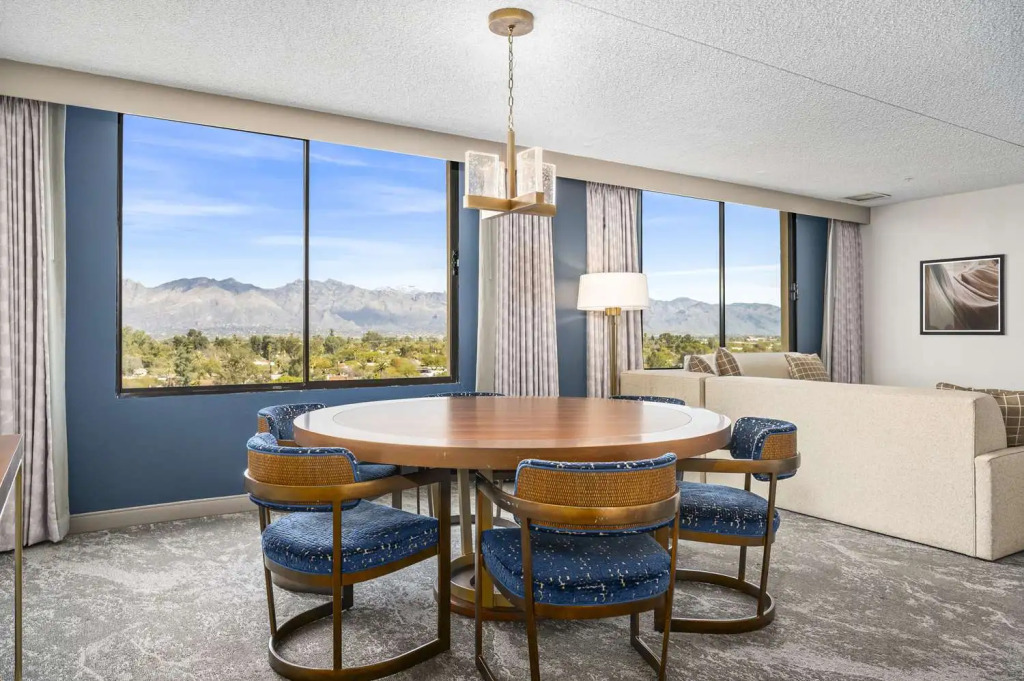 DoubleTree by Hilton Tucson-Reid Park