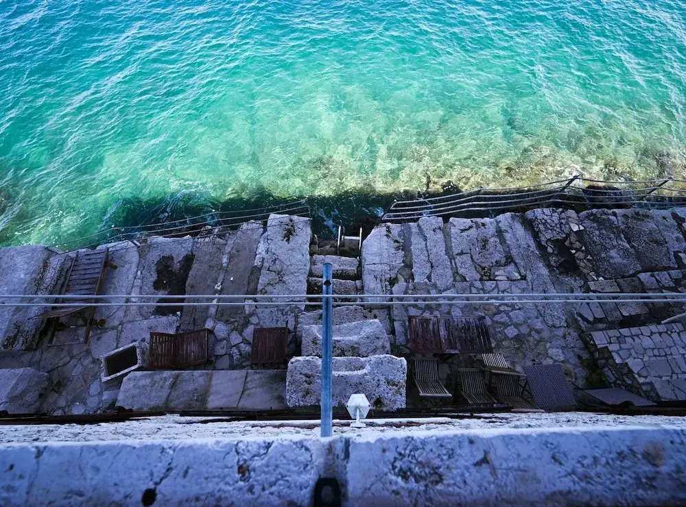Seaside Escape Rovinj Old Town Apartment