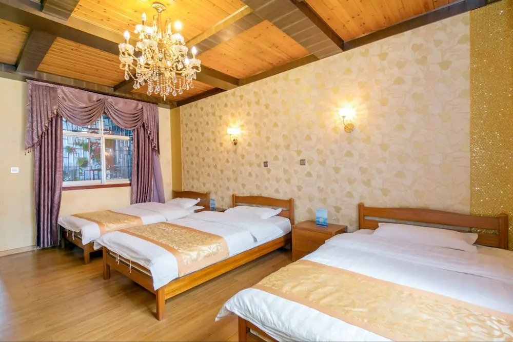 Tongyuanju Hostel