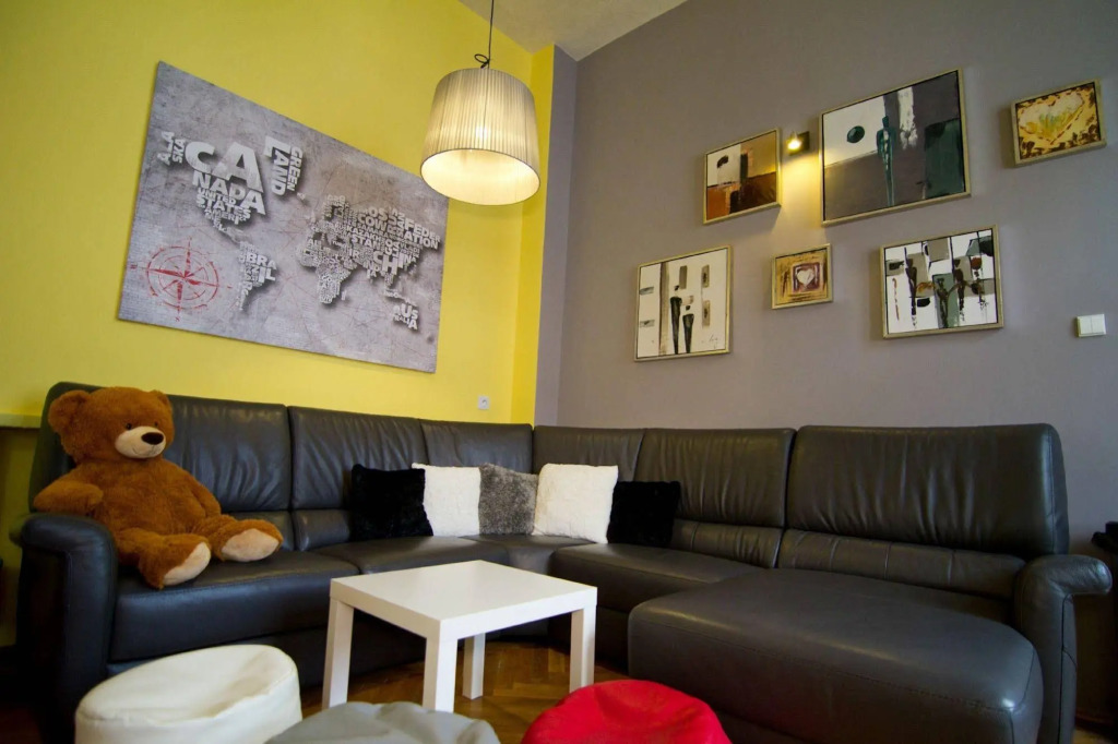 Cinnamon Hostel