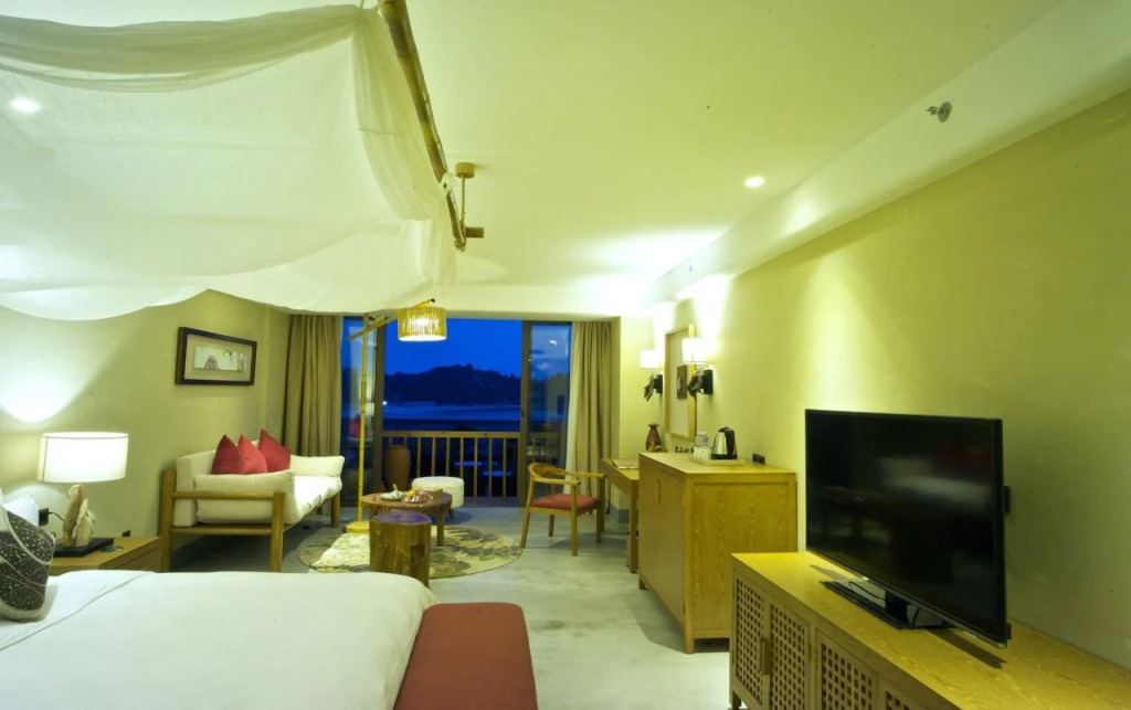 Huizhou Haiwangzi Xuexixing Hotel