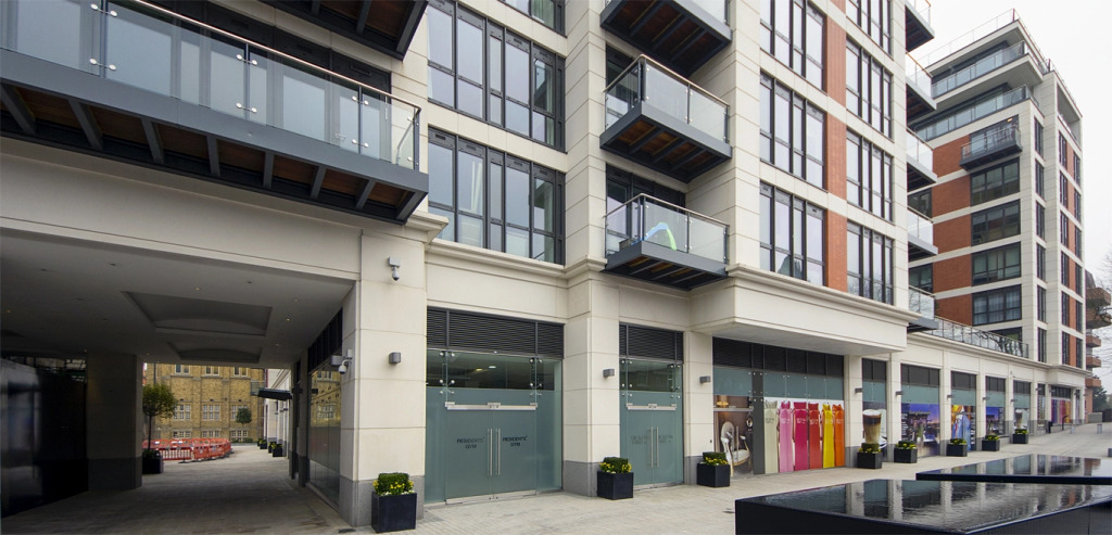 Dickens Yard
