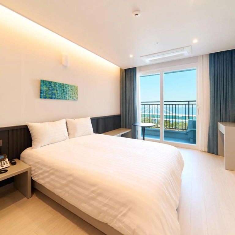 Hotel Withus Jeongdongjin