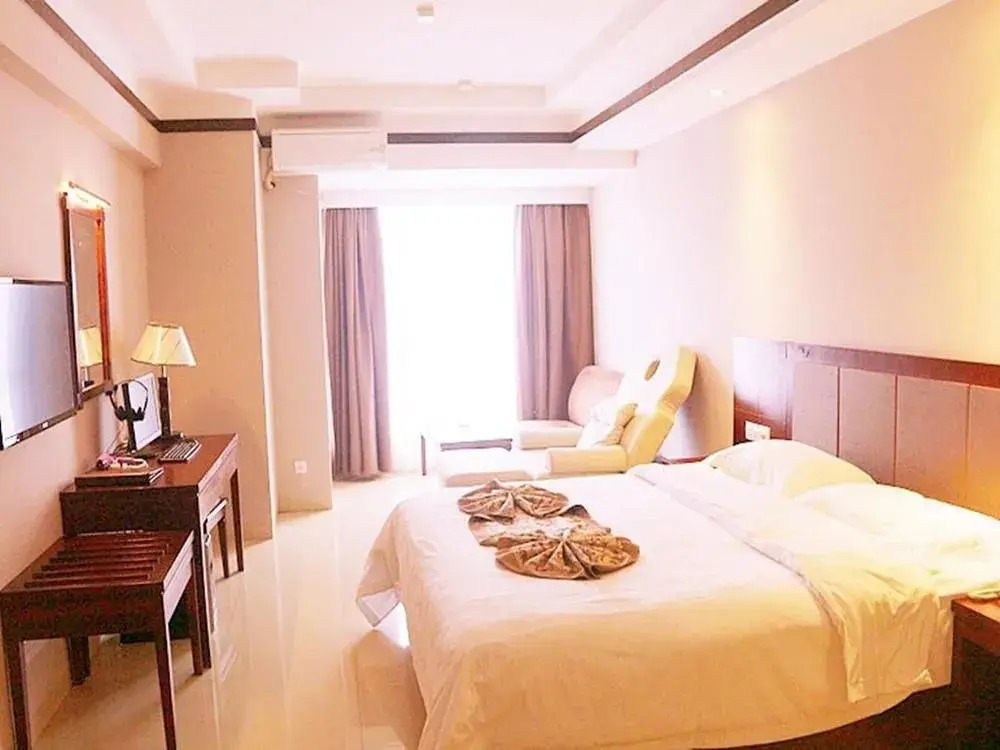 0898 Hot Spring Hotel Haikou