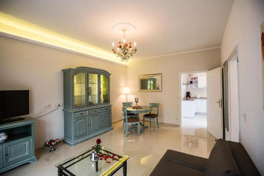 Apartmenthaus Sonnenblick in Binz - Parkplatz kostenlos