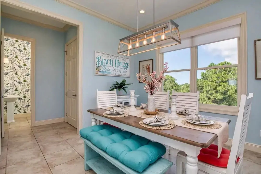 Gulf Shores Escape Walk to Waves Pool Golf Views