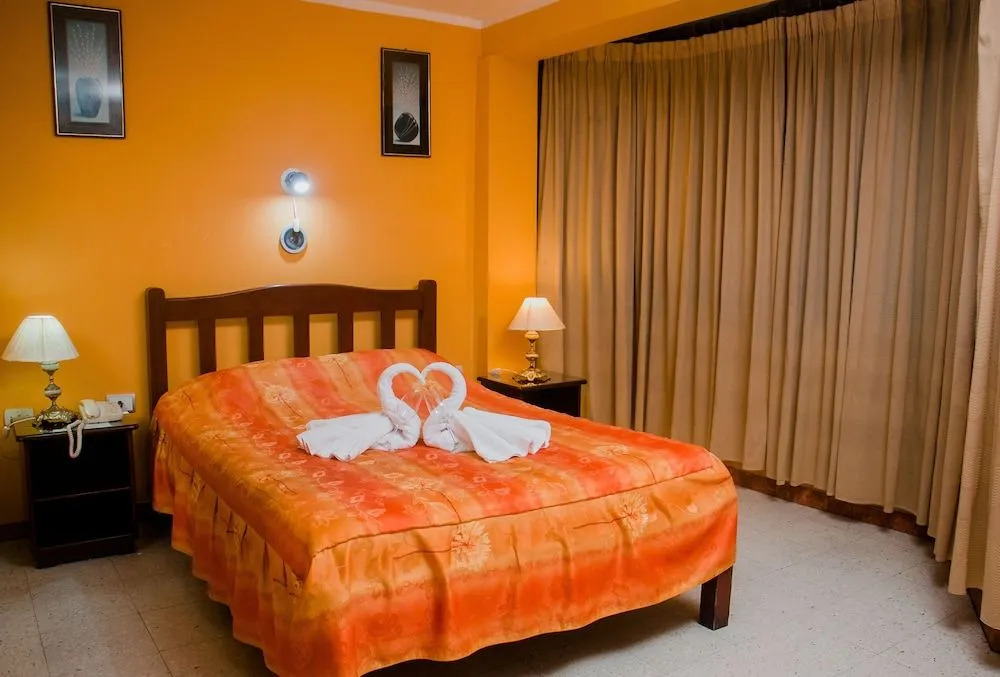Hotel Amoretto