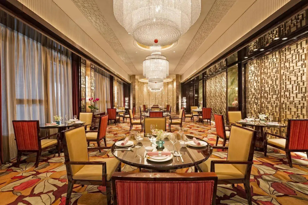 Yiwu Marriott Hotel