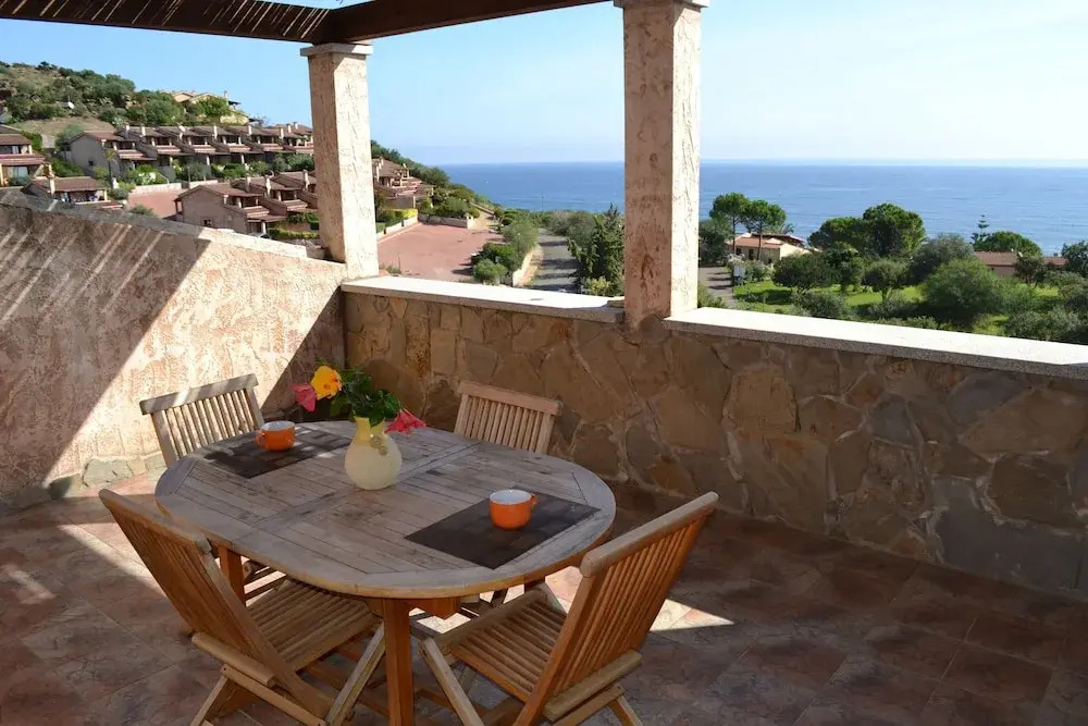 Villino Trilocale Apartments Seaside