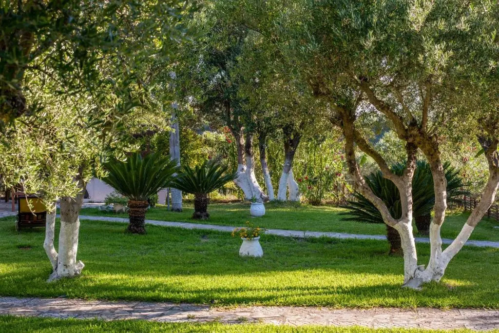 Zoumpouli Village
