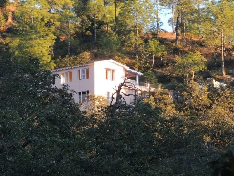 Whispering Heights