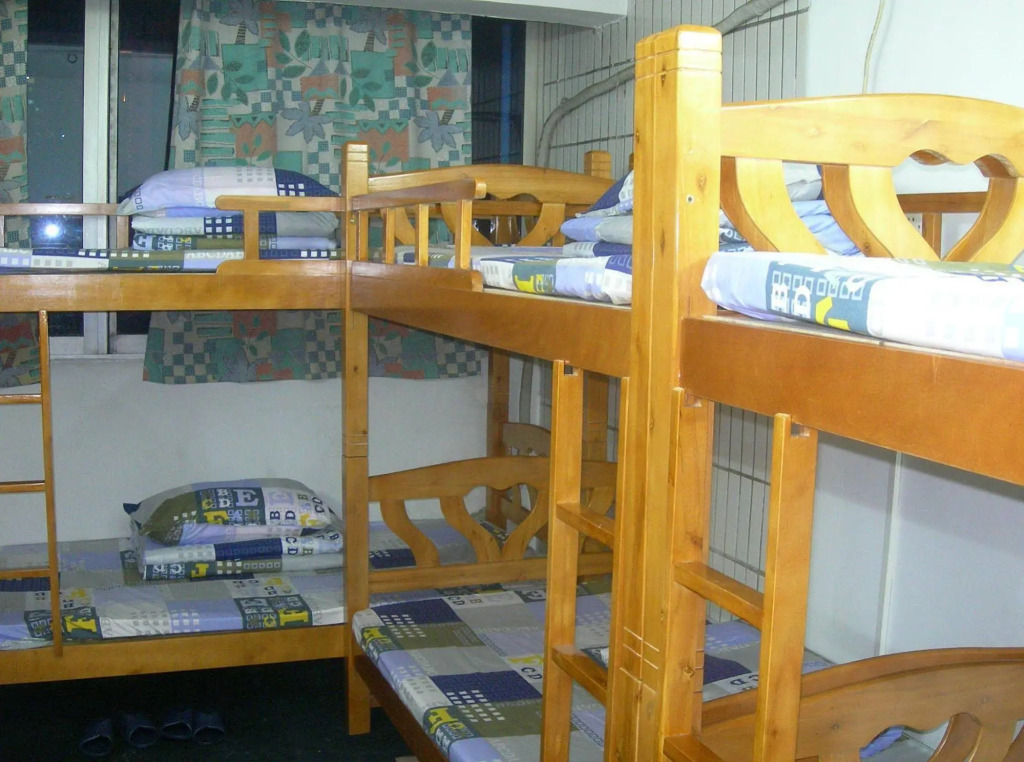 Mike Youth Hostel