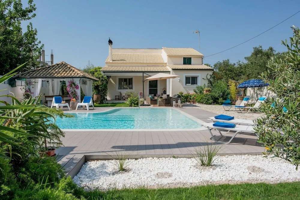Corfu Villa Linea