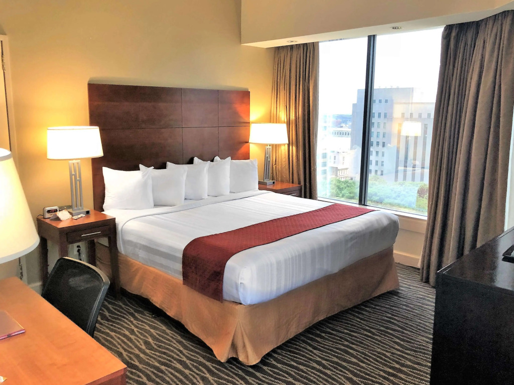 Blake Hotel New Orleans