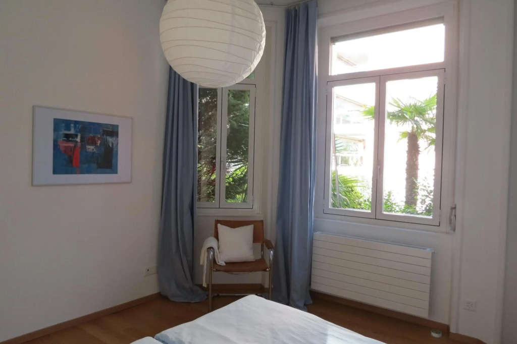 Paracelsus Locarno Stadt Wohnung
