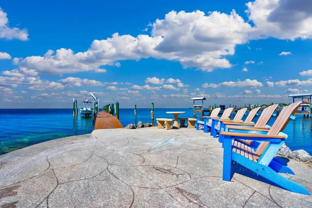 Island Bay Resort