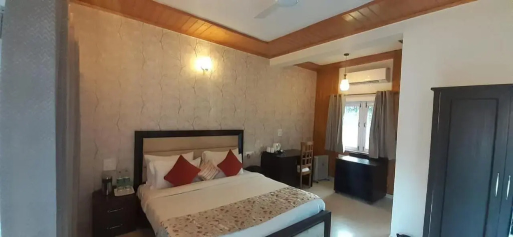 Four Banyans Spirit & Nature Resort