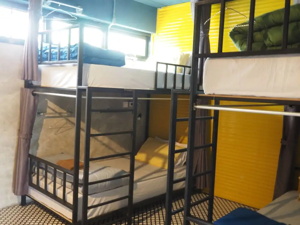 Hostel Bed Terminal