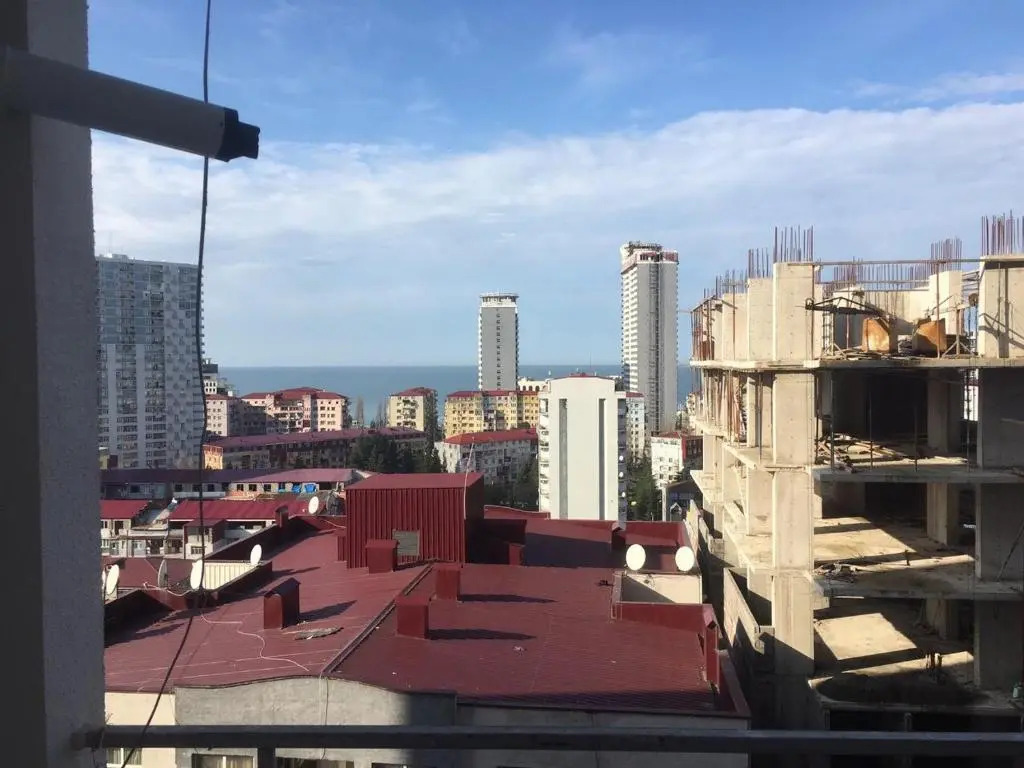 Nice studio in Batumi