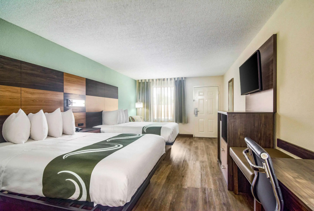 Quality Inn & Suites Lake City