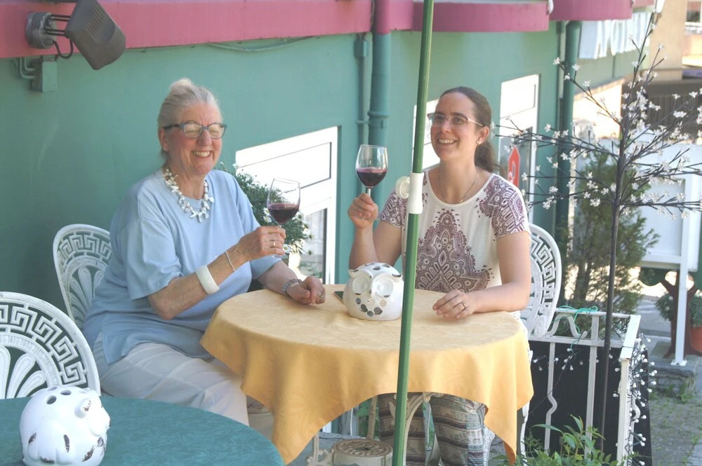 HOTEL YOGA JASMIN ehemals Hotel Eberhardt-Burghardt