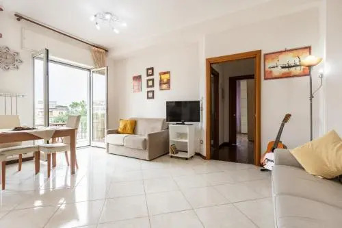 Magicstay - Flat 78M² 2 Bedrooms 1 Bathroom - Naples