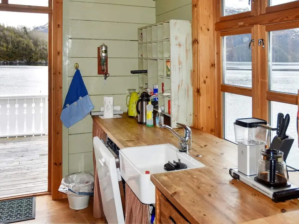 8 person holiday home in Ørskog-By Traum