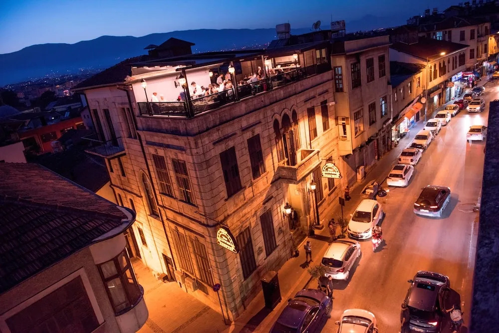 Li̇wan Deluxe Hotel