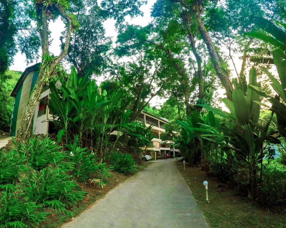 Beckers Suítes Angra