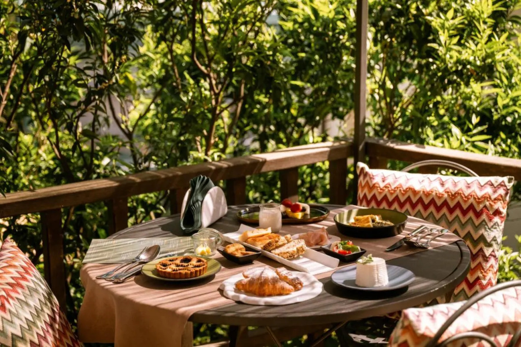 Hotel Villa Edera & La Torretta