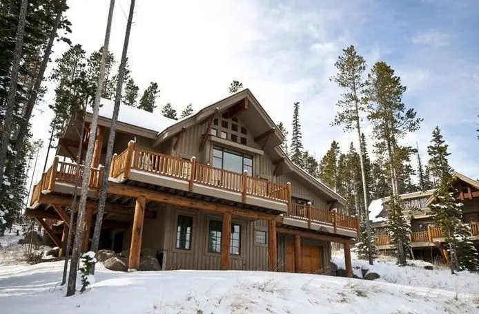 Mountain Homes
