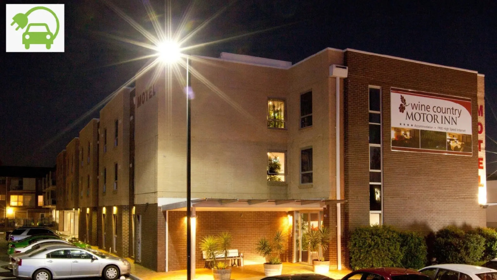 Wine Country Motor Inn