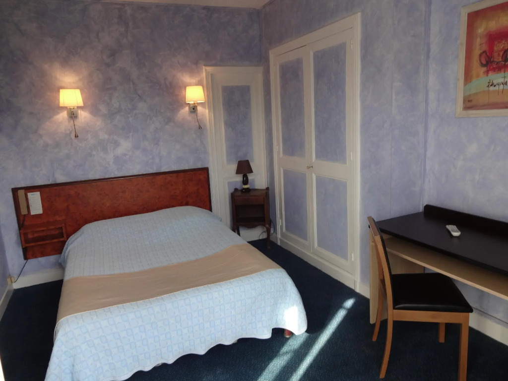 Hôtel La Champagne Ardenne Cabourg