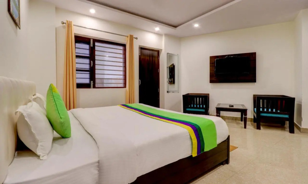 Itsy Hotels NV, Tapovan