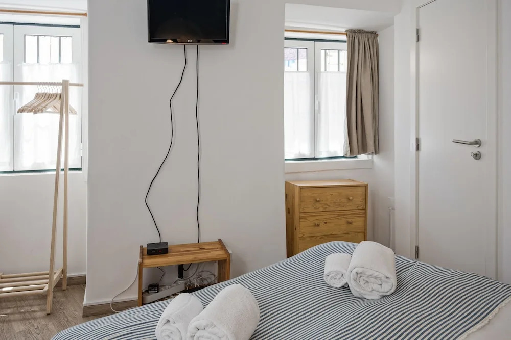 Cozy Apartment in Lisbon's Center