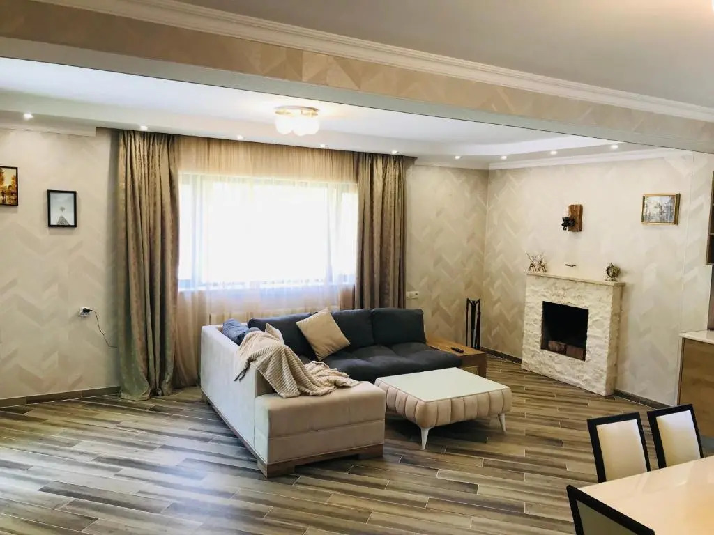 Mountain Villa Didveli