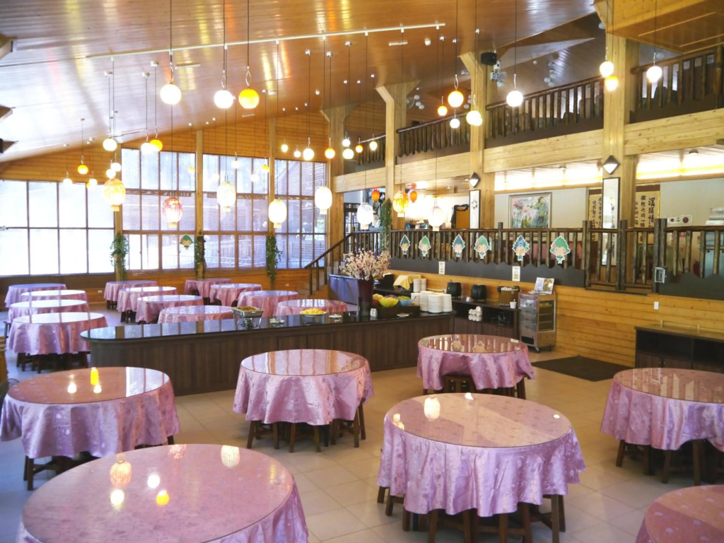 Xitou Youth Activity Center