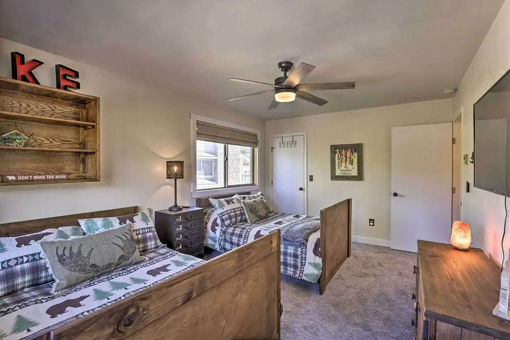 2 Mi to Rocky Mtn Nat'l Park: Grand Lake Condo