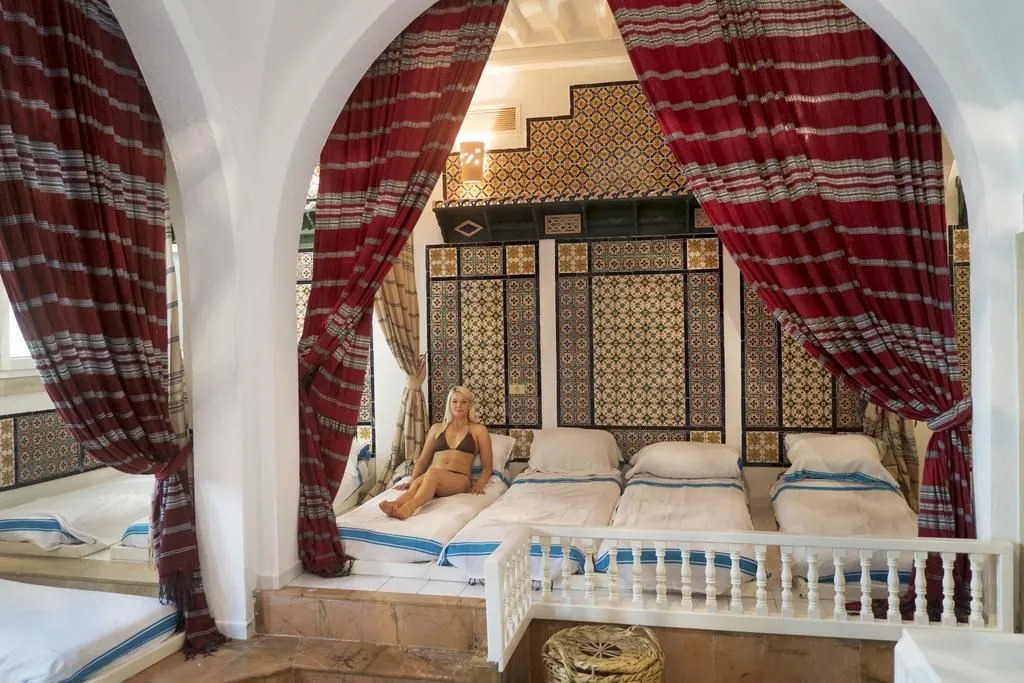 Отель Bel Azur Thalasso & Bungalows