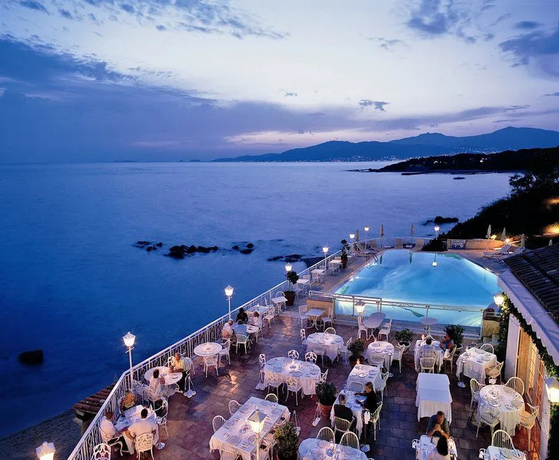 Hotel Le Maquis