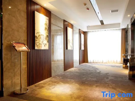 Hehe Wanxiang Hotel (Henan University of Engineering Longhu Campus Branch)