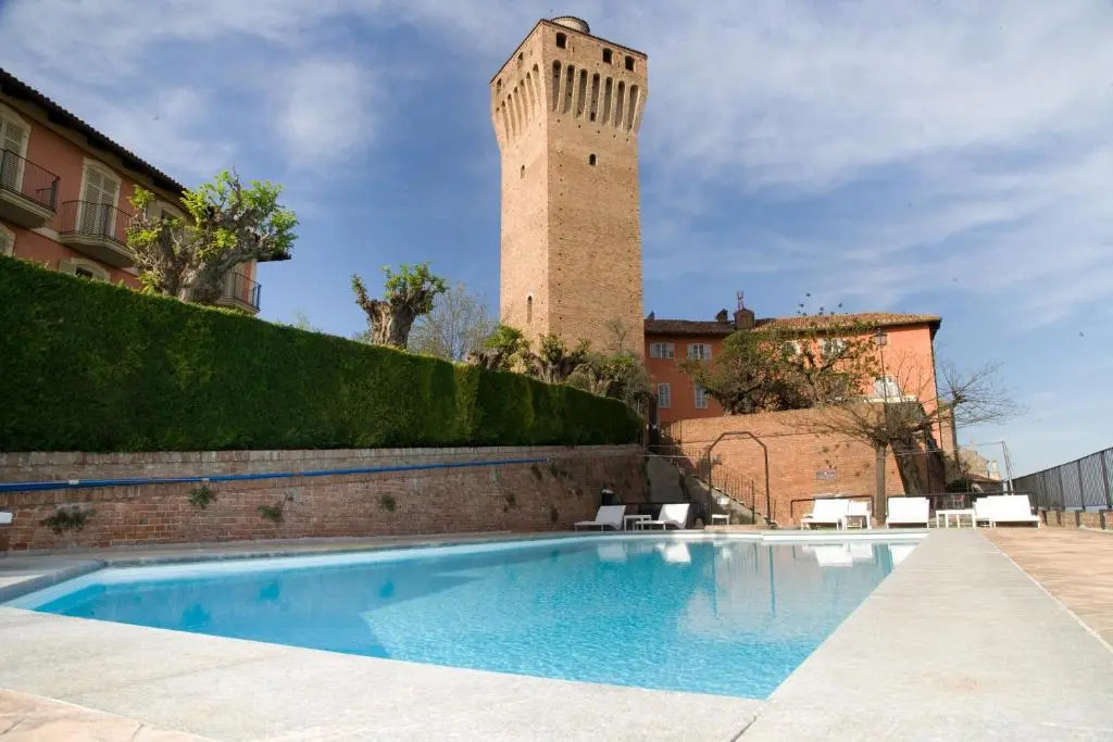 Hotel Castello di Santa Vittoria