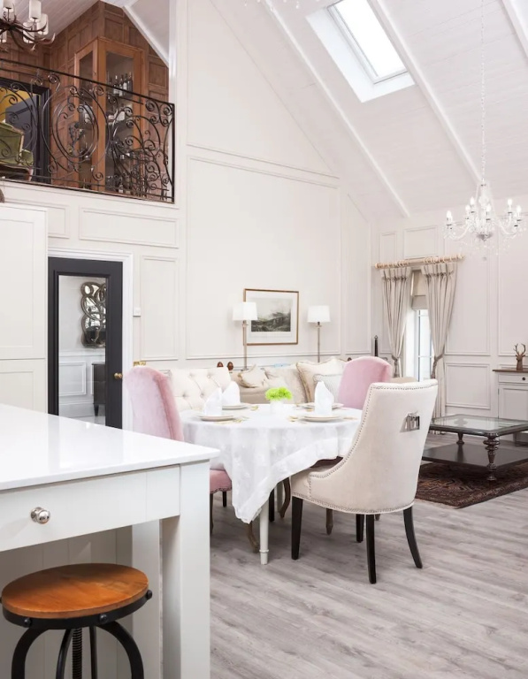 Beautiful 3-bed Country House in Lossiemouth
