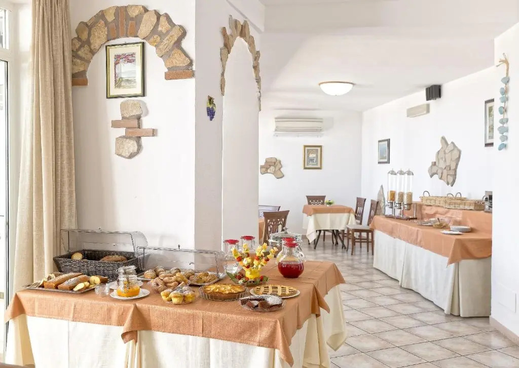 Hotel Villa DOrta