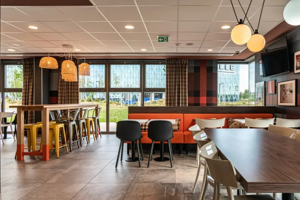 easyHotel Paris Charles de Gaulle Villepinte