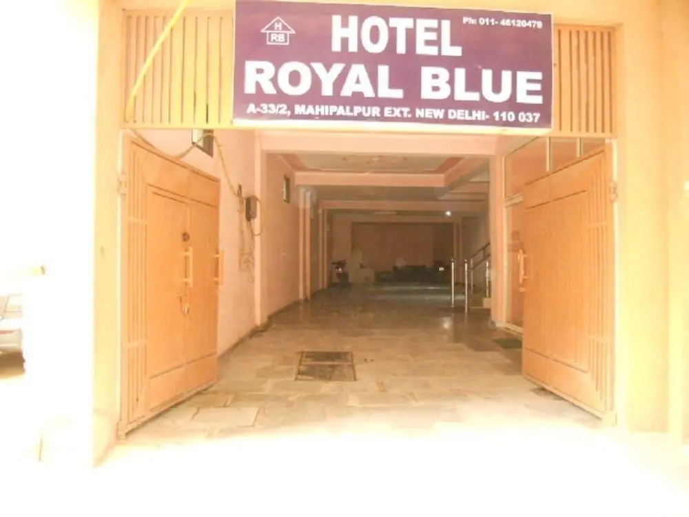 Hotel Royal Blue