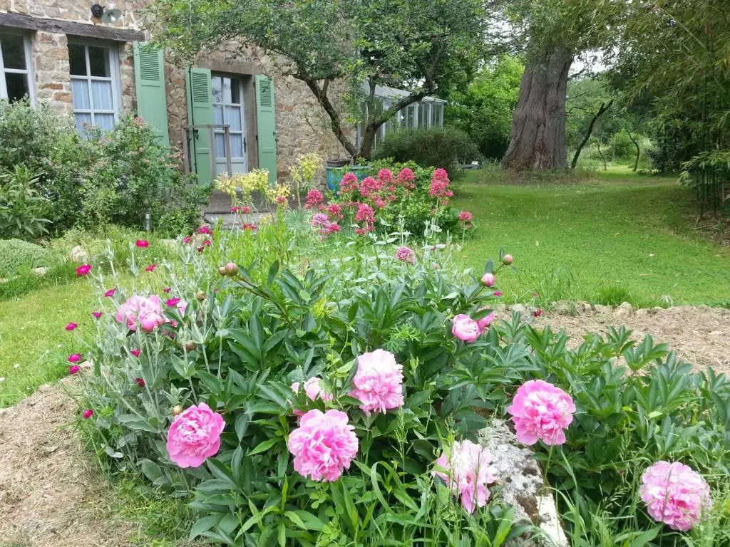 Maison de Maître rénovée avec jardin, terrasse et équipements modernes, au calme de la campagne. - FR-1-306-928