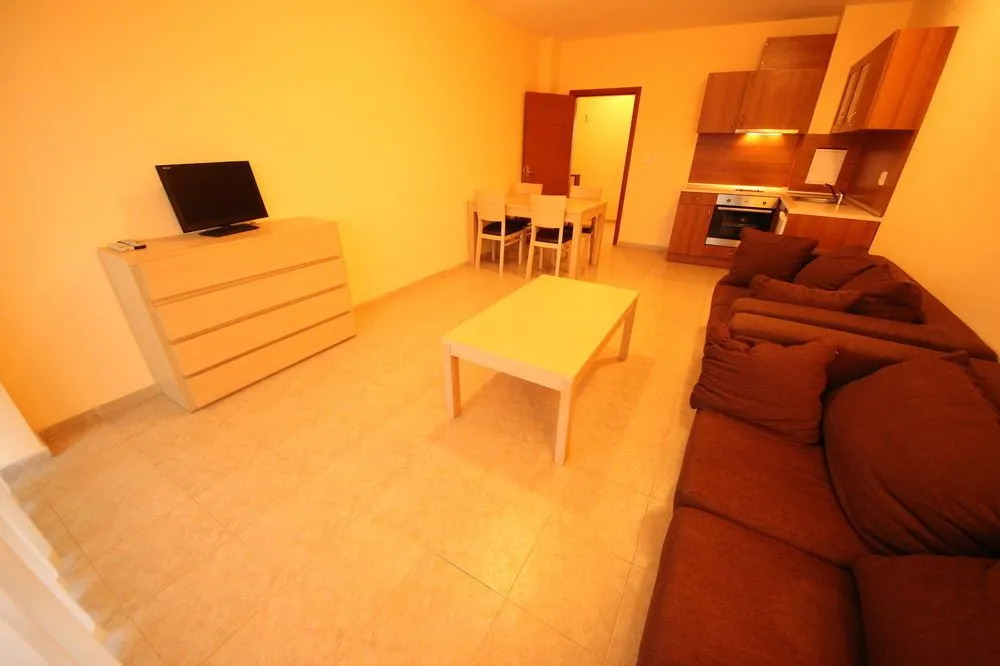 Menada Apartments in Karolina