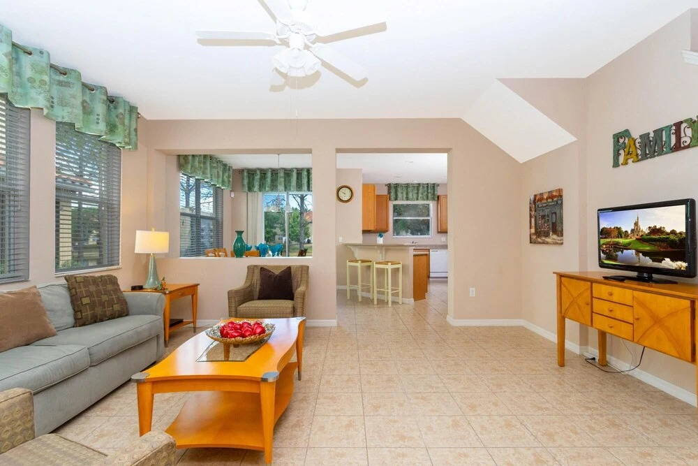 Marvelous 4Bd Close to Disney Compass Bay 3032